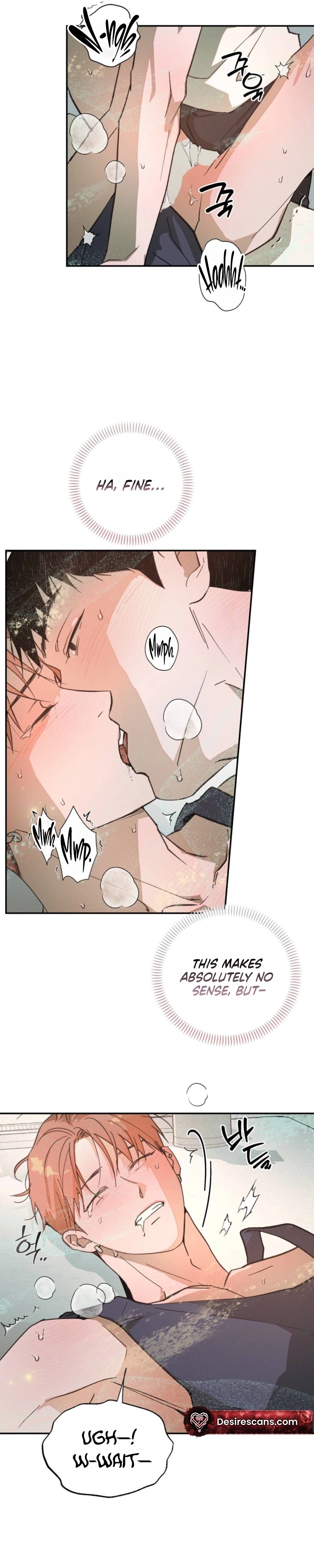 Read Not Meant to Be chapter 5 image 20 on Lezhin