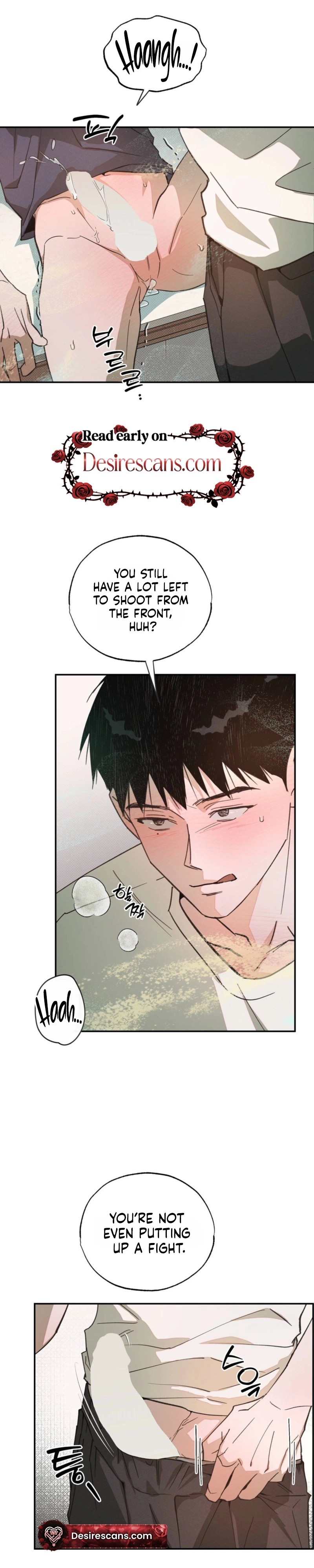 Read Not Meant to Be chapter 5 image 21 on Lezhin