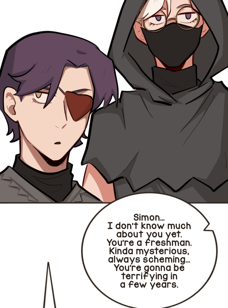 Read Not My Ideal Type chapter 100 image 17 on Lezhin