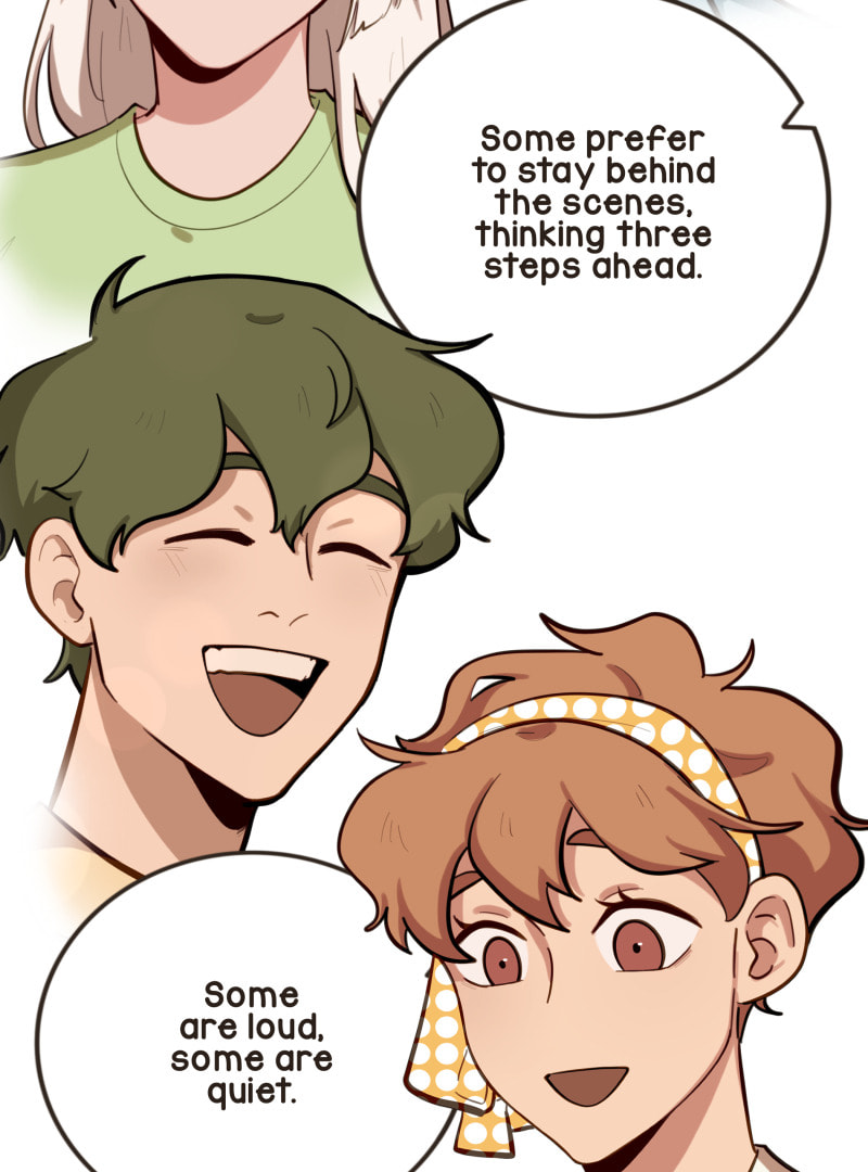 Read Not My Ideal Type chapter 100 image 20 on Lezhin