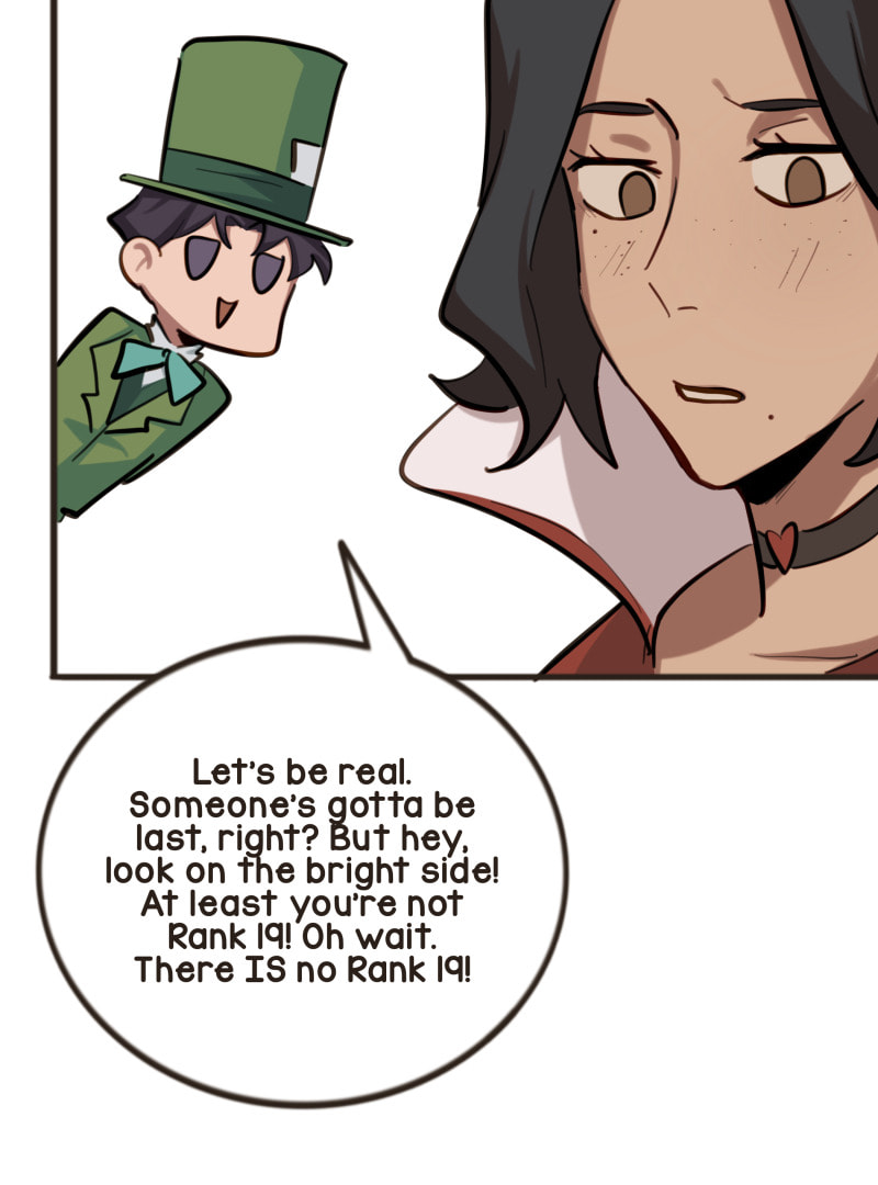 Read Not My Ideal Type chapter 100 image 35 on Lezhin
