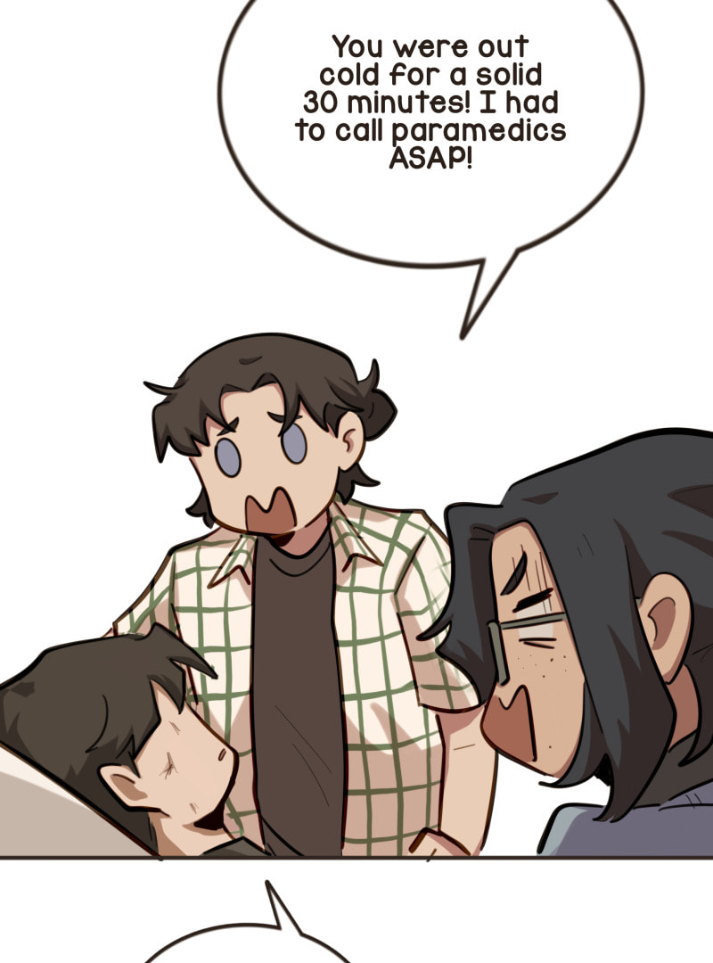 Read Not My Ideal Type chapter 100 image 49 on Lezhin