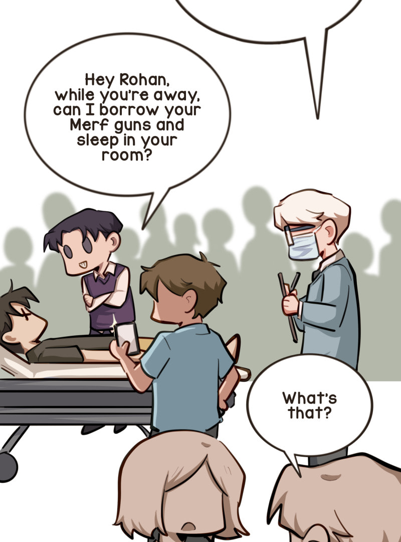 Read Not My Ideal Type chapter 100 image 54 on Lezhin