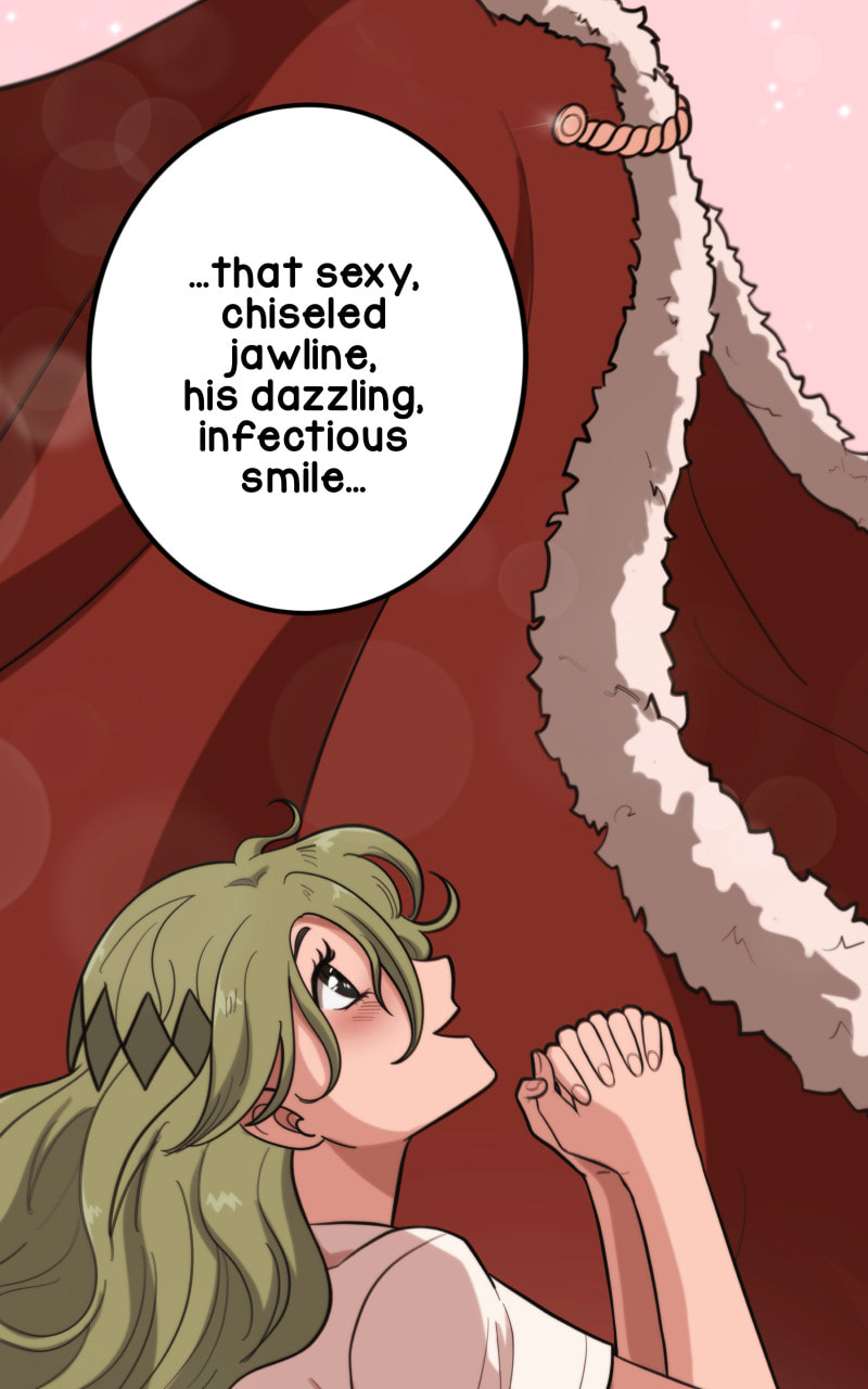 Read Not My Ideal Type chapter 11 image 13 on Lezhin