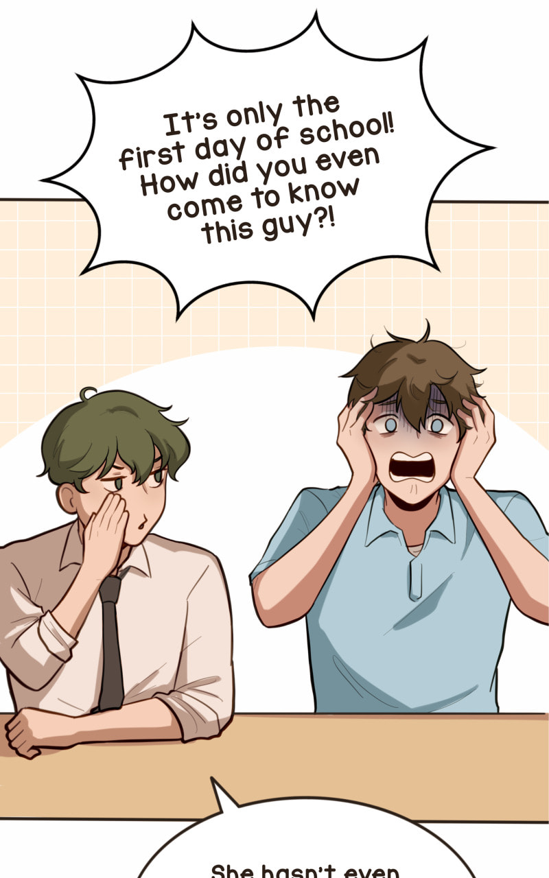 Read Not My Ideal Type chapter 11 image 9 on Lezhin