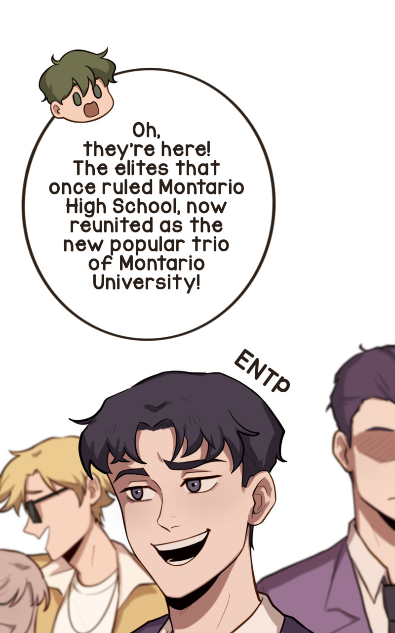 Read Not My Ideal Type chapter 12 image 1 on Lezhin