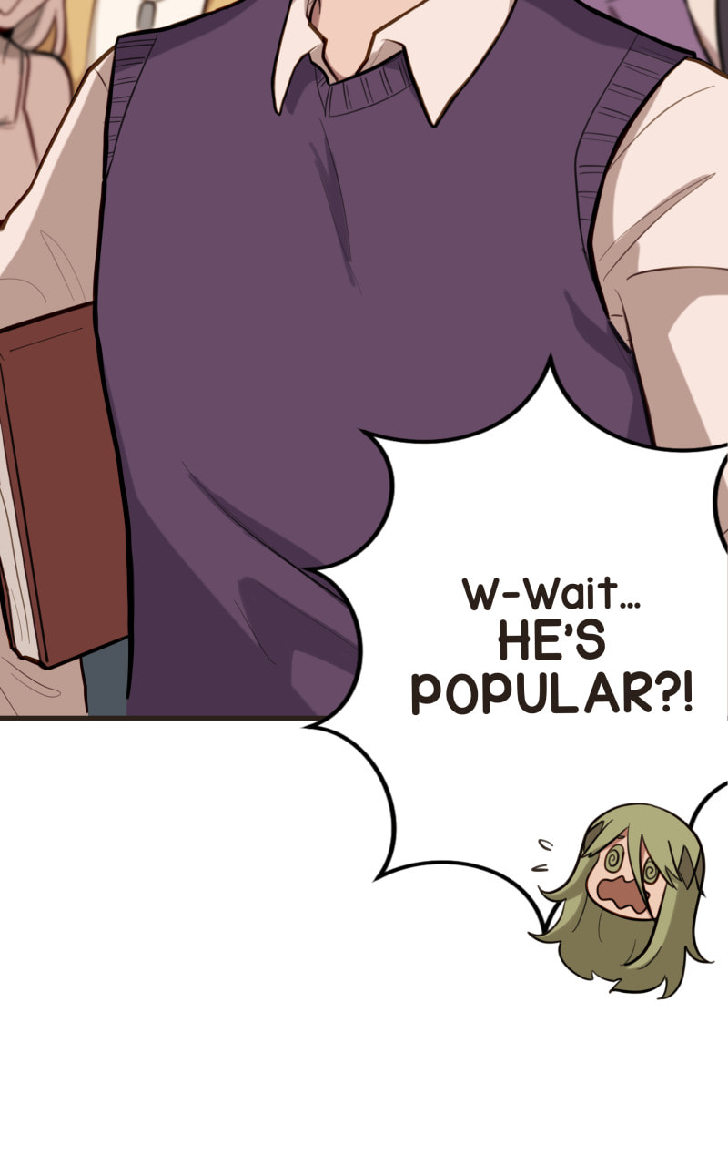 Read Not My Ideal Type chapter 12 image 2 on Lezhin