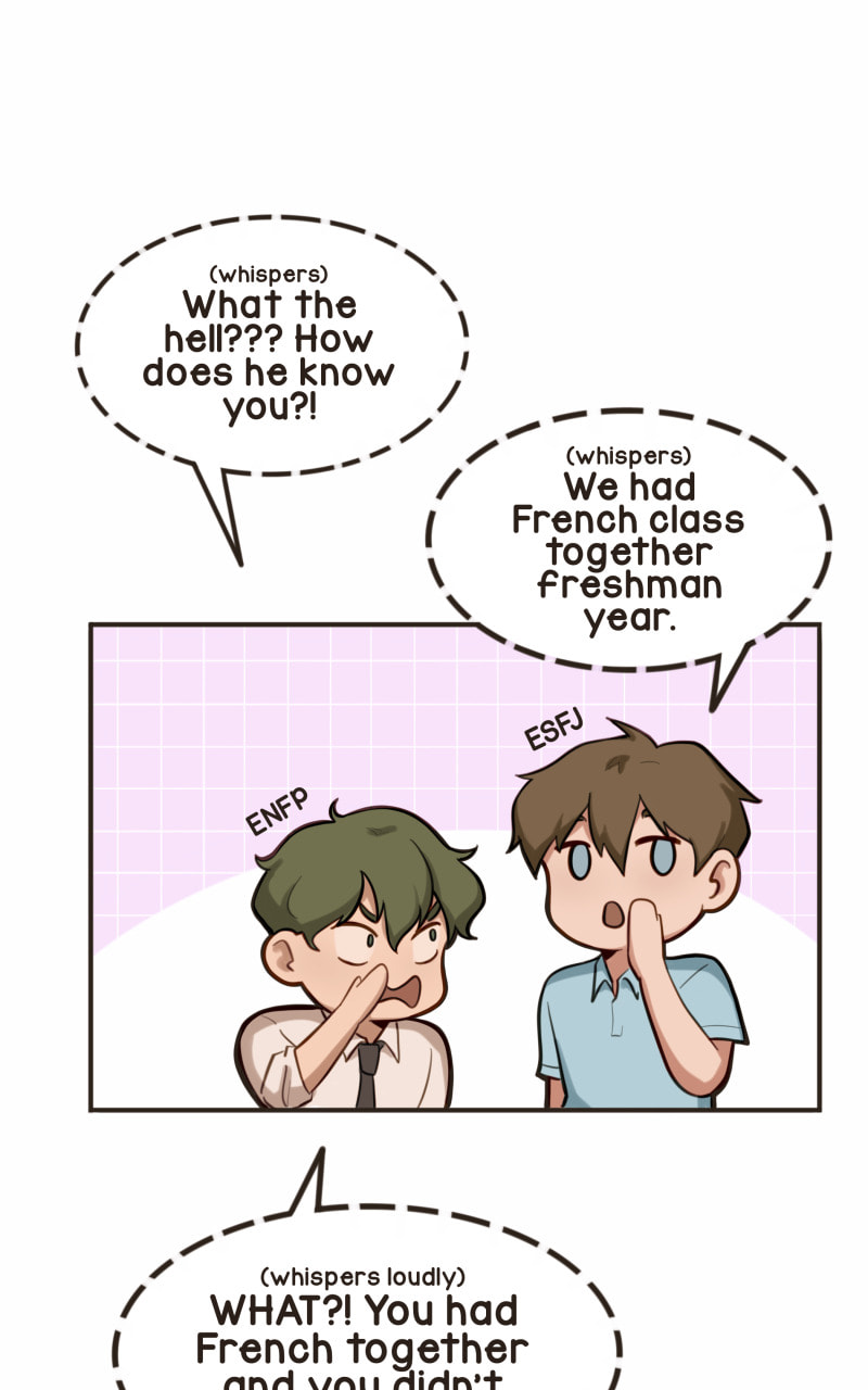 Read Not My Ideal Type chapter 14 image 5 on Lezhin