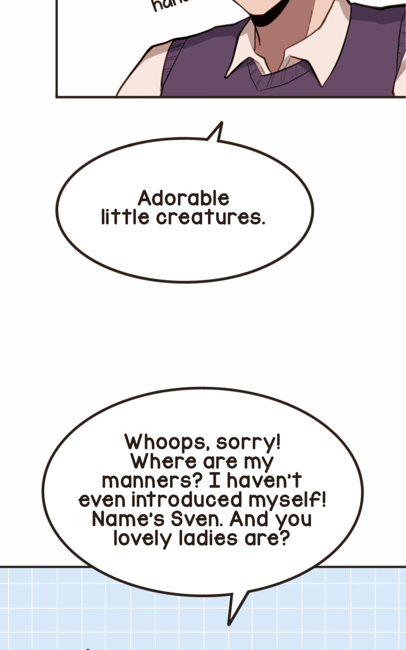 Read Not My Ideal Type chapter 14 image 7 on Lezhin
