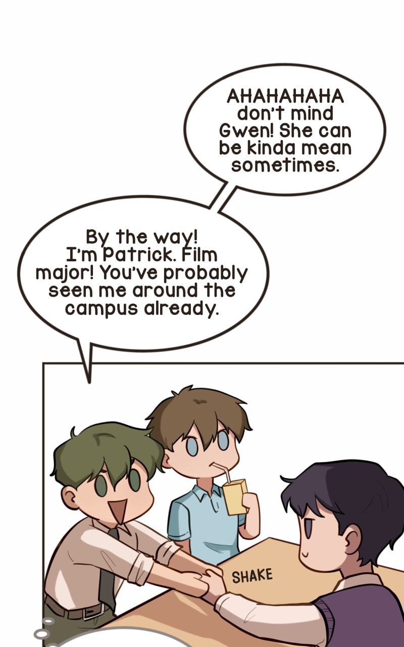 Read Not My Ideal Type chapter 14 image 9 on Lezhin