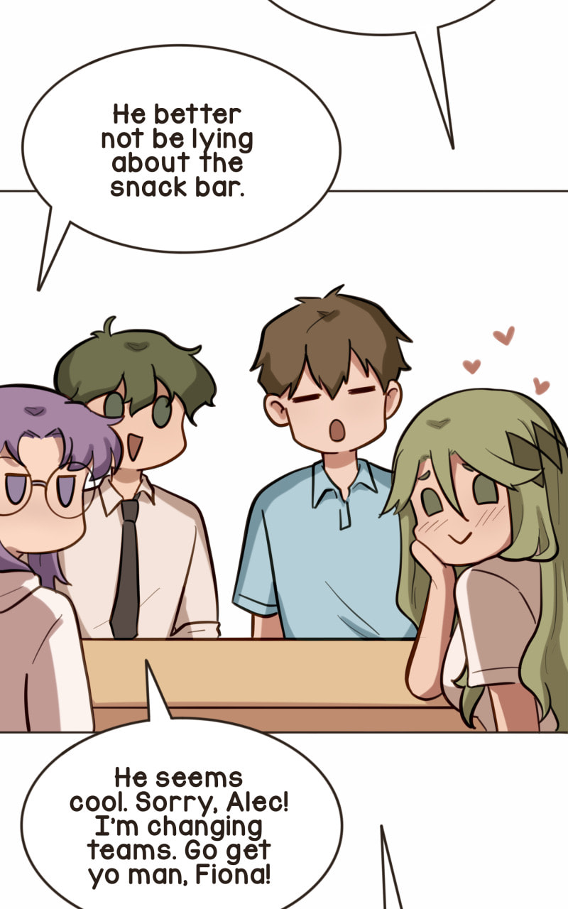 Read Not My Ideal Type chapter 15 image 16 on Lezhin