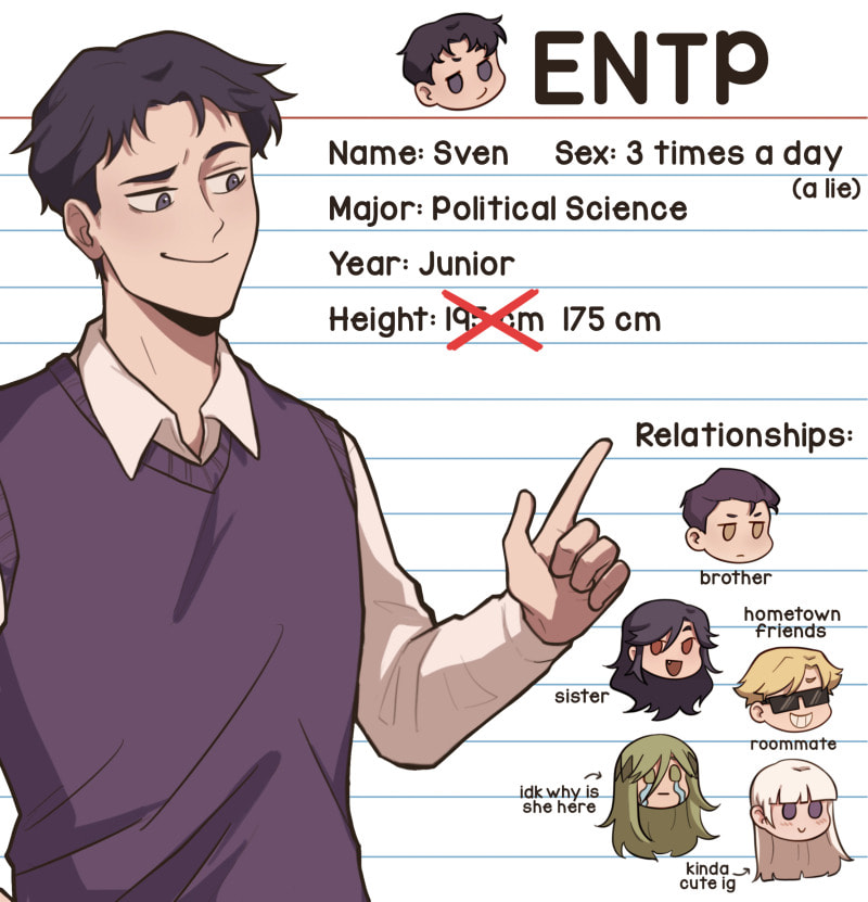 Read Not My Ideal Type chapter 15 image 22 on Lezhin