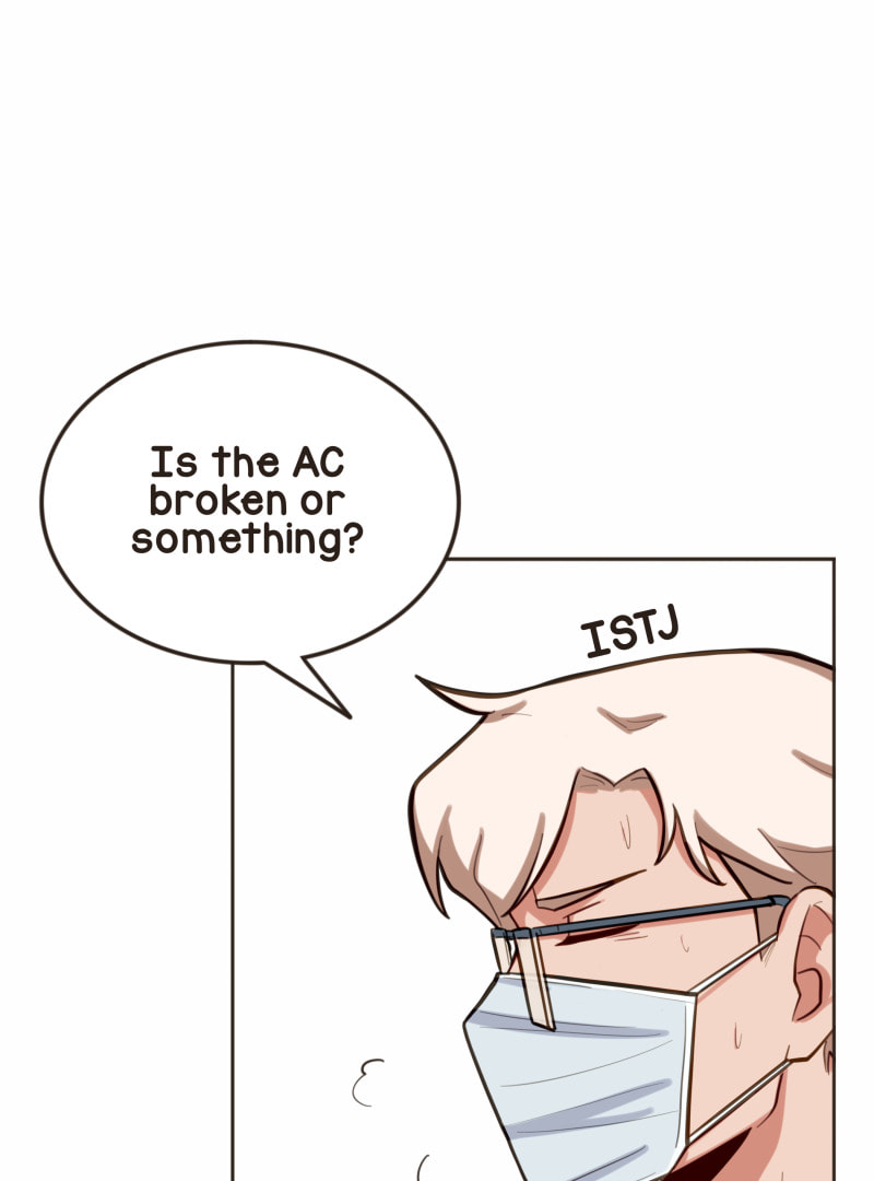 Read Not My Ideal Type chapter 17 image 1 on Lezhin
