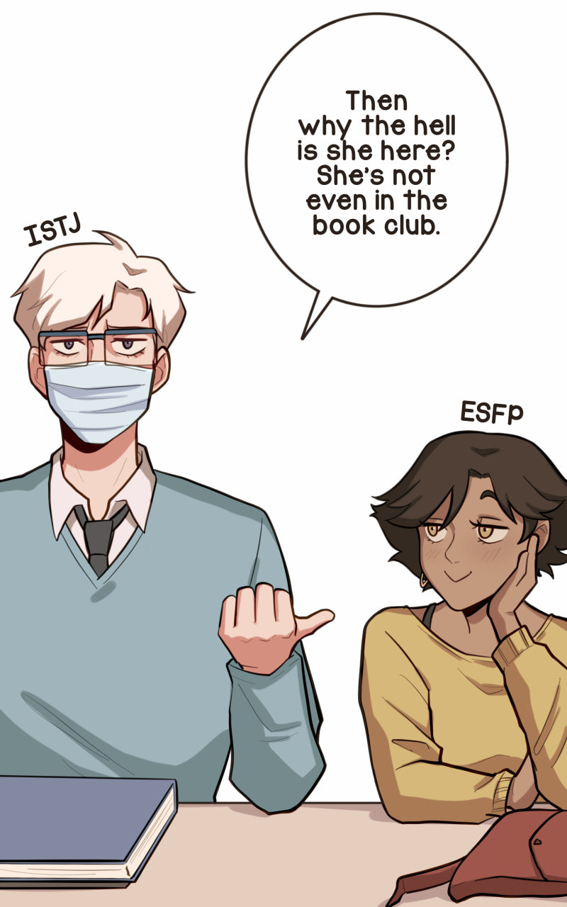 Read Not My Ideal Type chapter 17 image 15 on Lezhin
