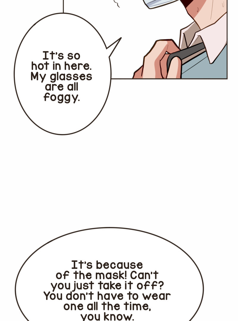 Read Not My Ideal Type chapter 17 image 2 on Lezhin