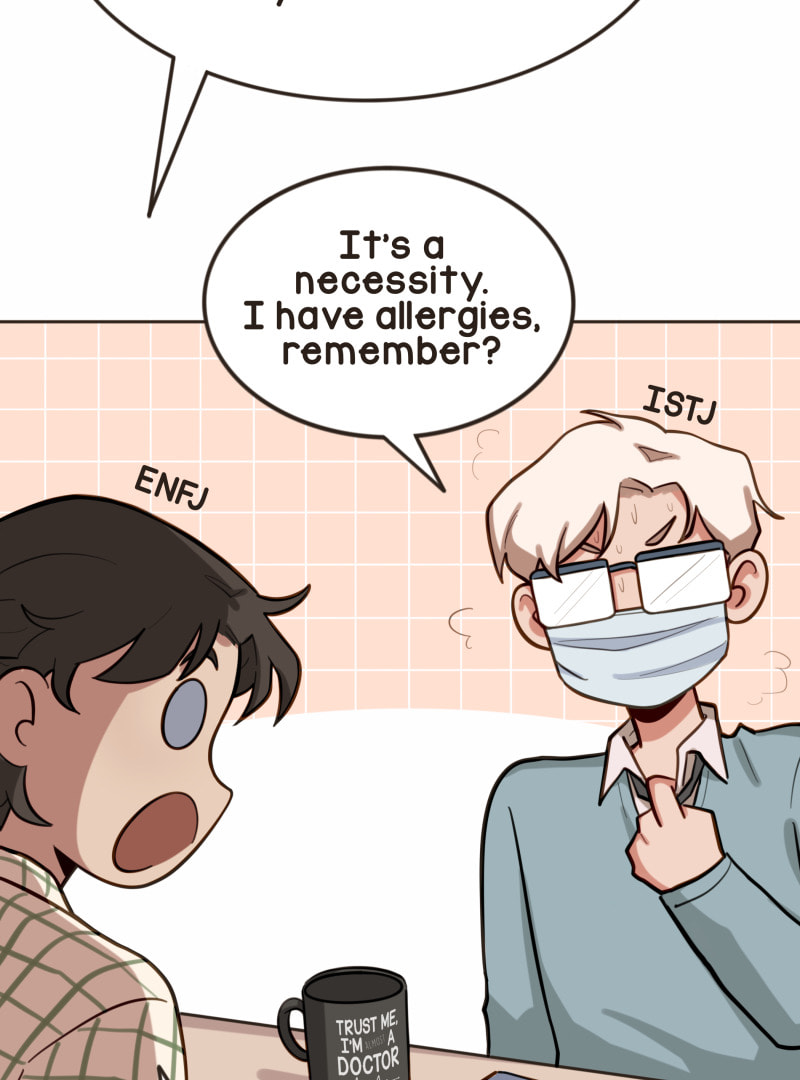 Read Not My Ideal Type chapter 17 image 3 on Lezhin