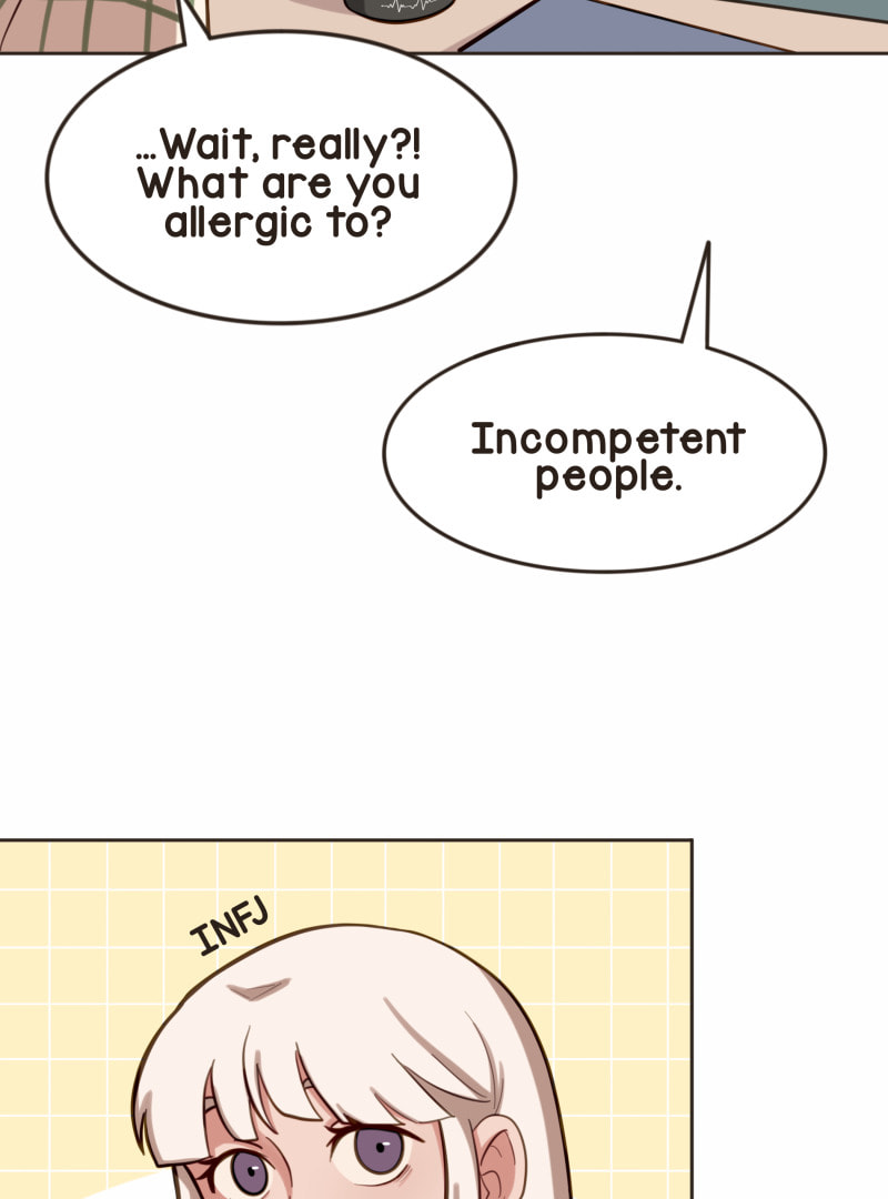 Read Not My Ideal Type chapter 17 image 4 on Lezhin