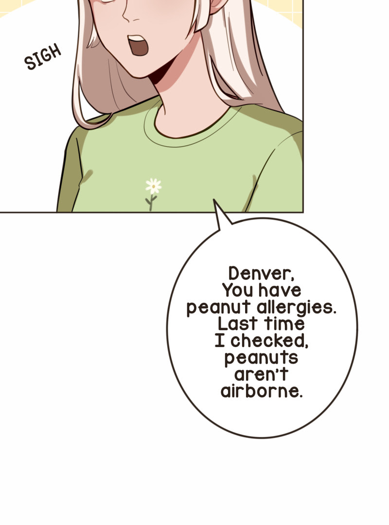 Read Not My Ideal Type chapter 17 image 5 on Lezhin