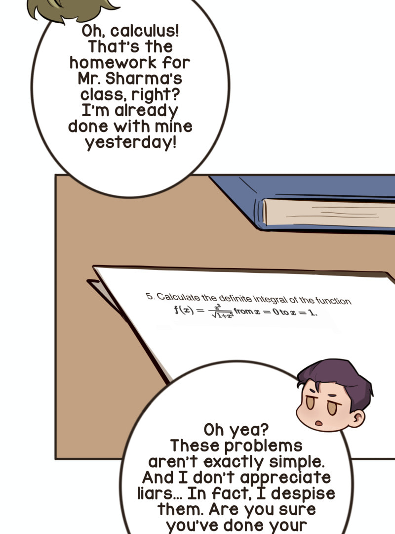 Read Not My Ideal Type chapter 25 image 14 on Lezhin