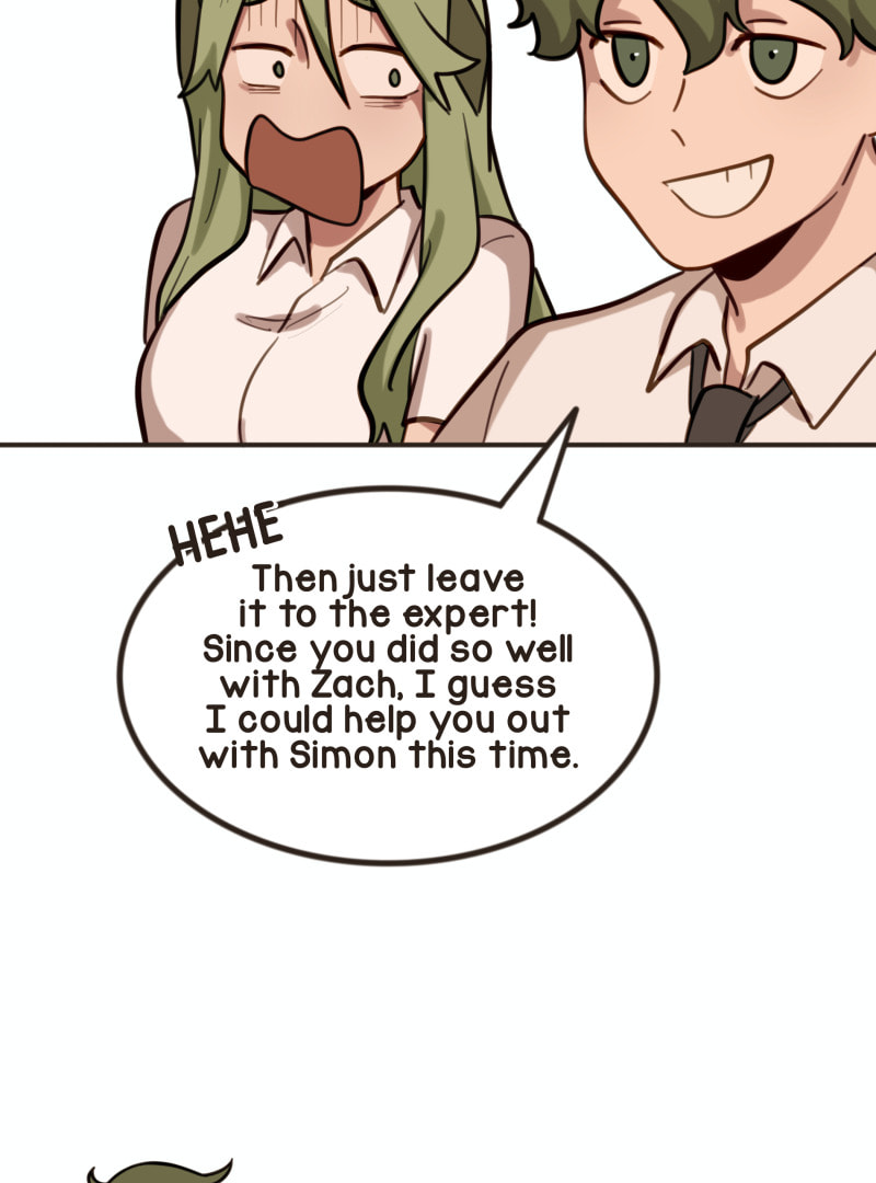 Read Not My Ideal Type chapter 25 image 2 on Lezhin
