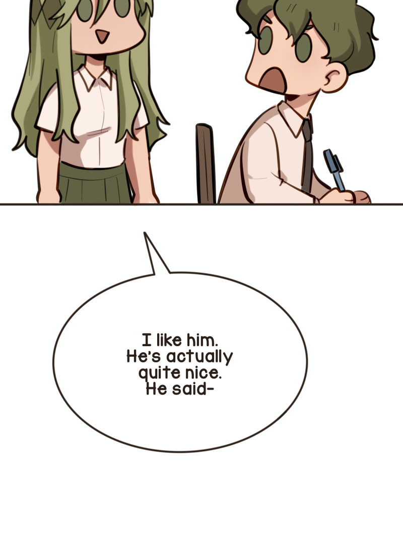Read Not My Ideal Type chapter 25 image 22 on Lezhin