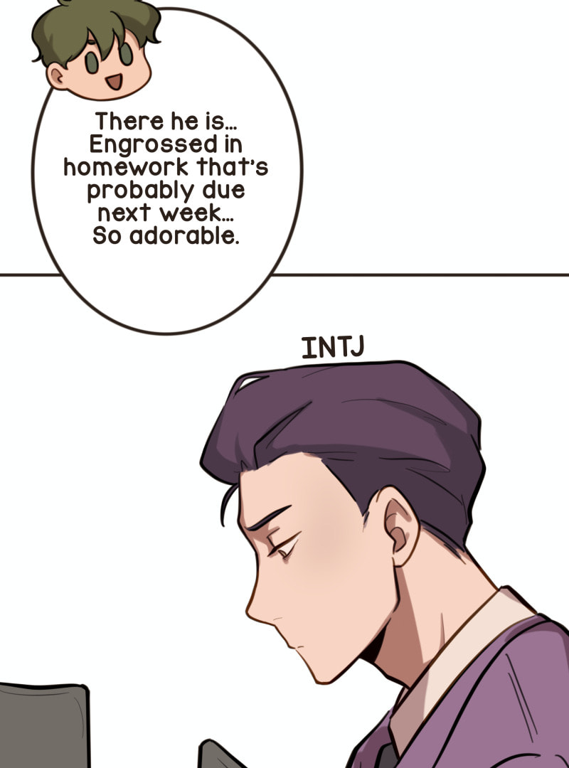 Read Not My Ideal Type chapter 25 image 3 on Lezhin