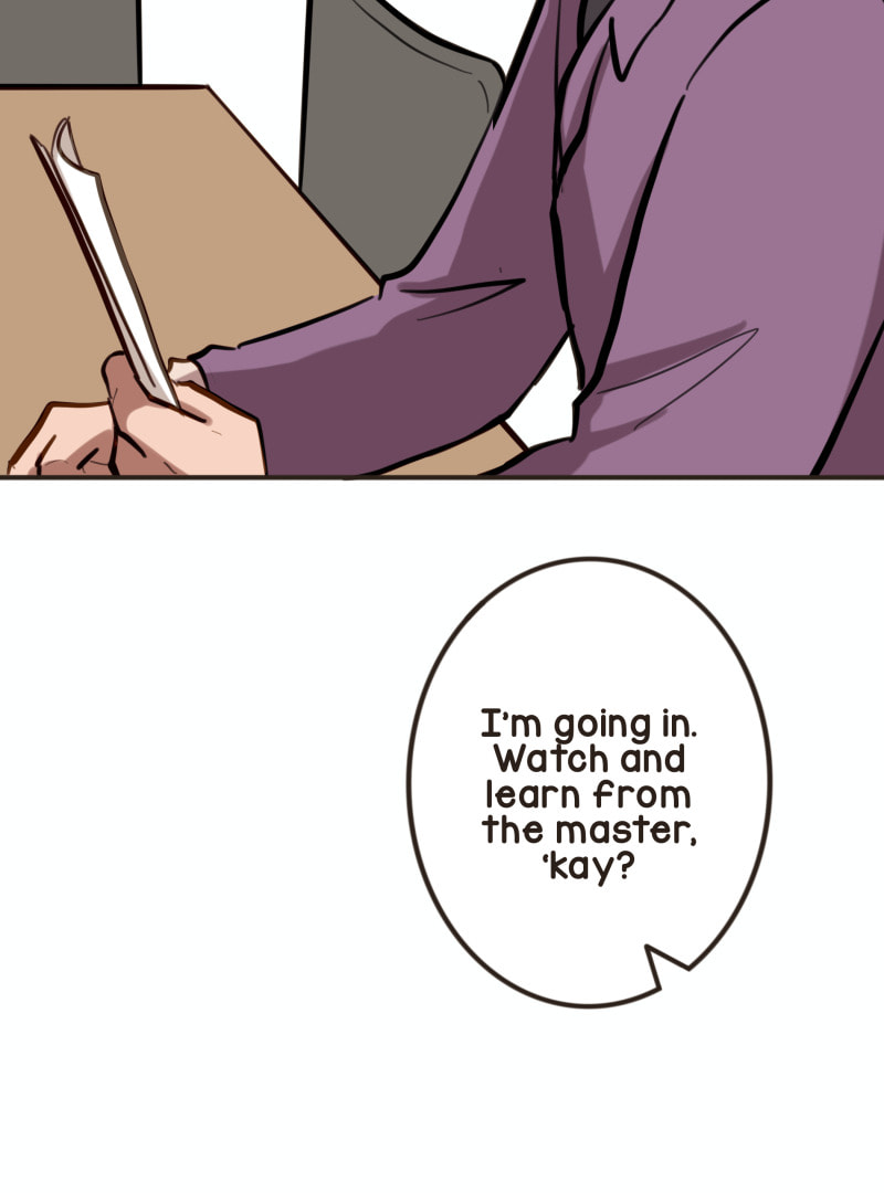Read Not My Ideal Type chapter 25 image 4 on Lezhin