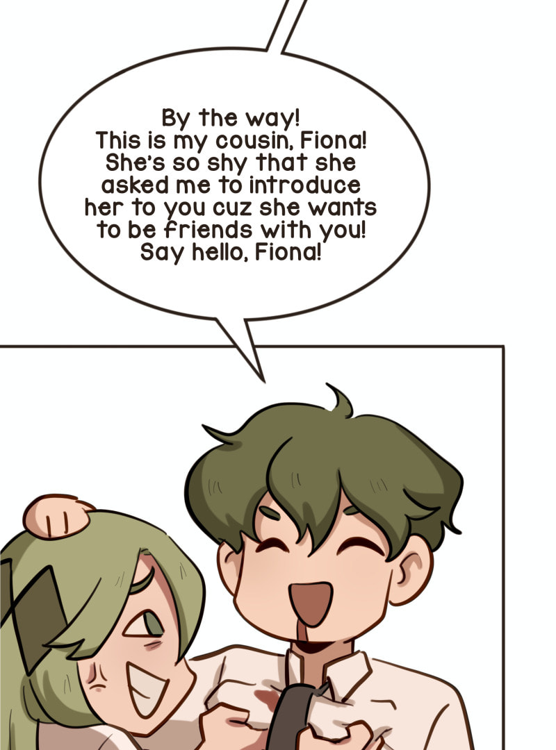 Read Not My Ideal Type chapter 25 image 7 on Lezhin