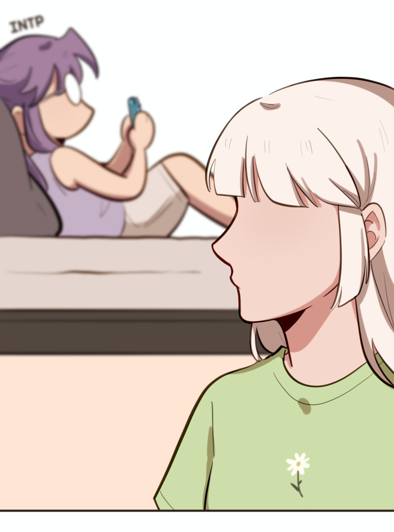 Read Not My Ideal Type chapter 26 image 6 on Lezhin