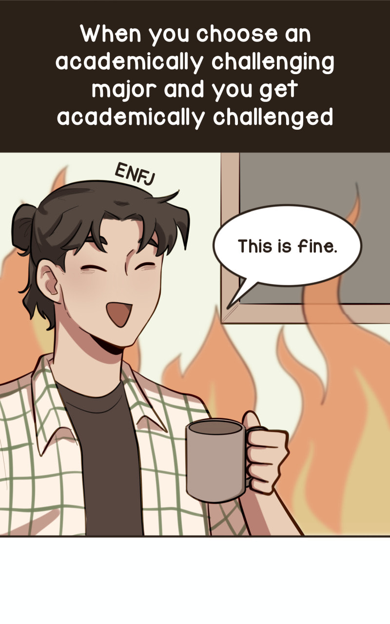 Read Not My Ideal Type chapter 29 image 9 on Lezhin