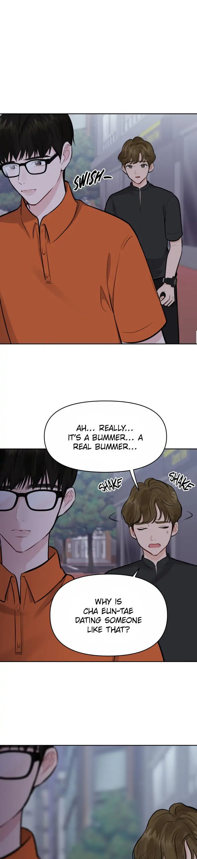 Read Not My Ideal Type chapter 3 image 10 on Lezhin