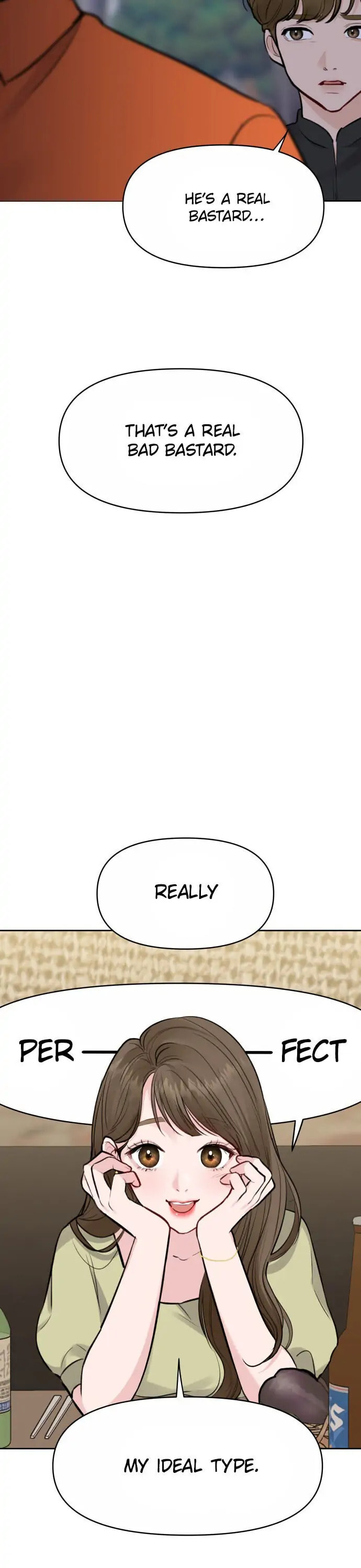 Read Not My Ideal Type chapter 3 image 11 on Lezhin