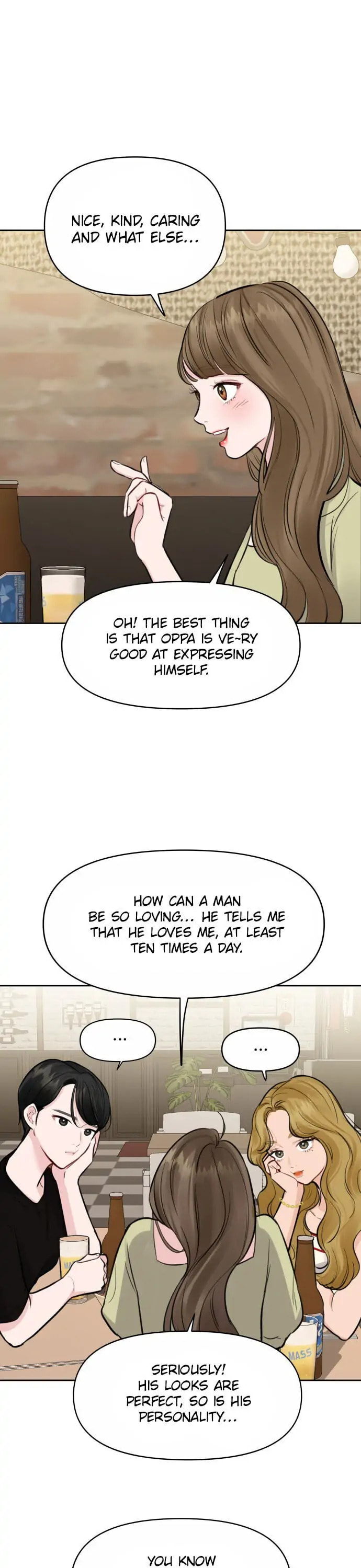 Read Not My Ideal Type chapter 3 image 12 on Lezhin
