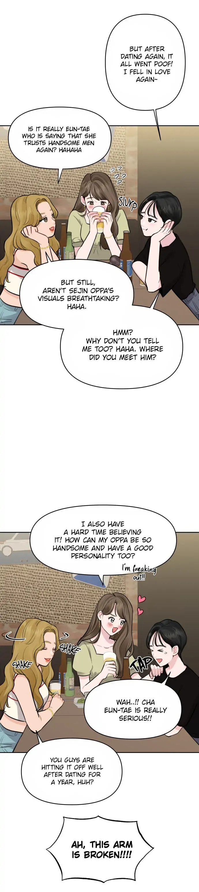 Read Not My Ideal Type chapter 3 image 14 on Lezhin