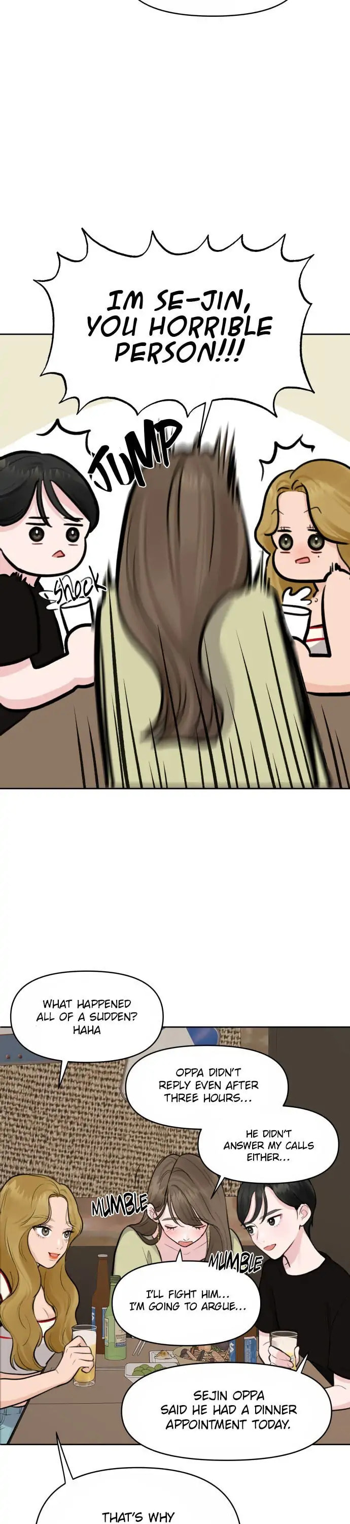 Read Not My Ideal Type chapter 3 image 16 on Lezhin