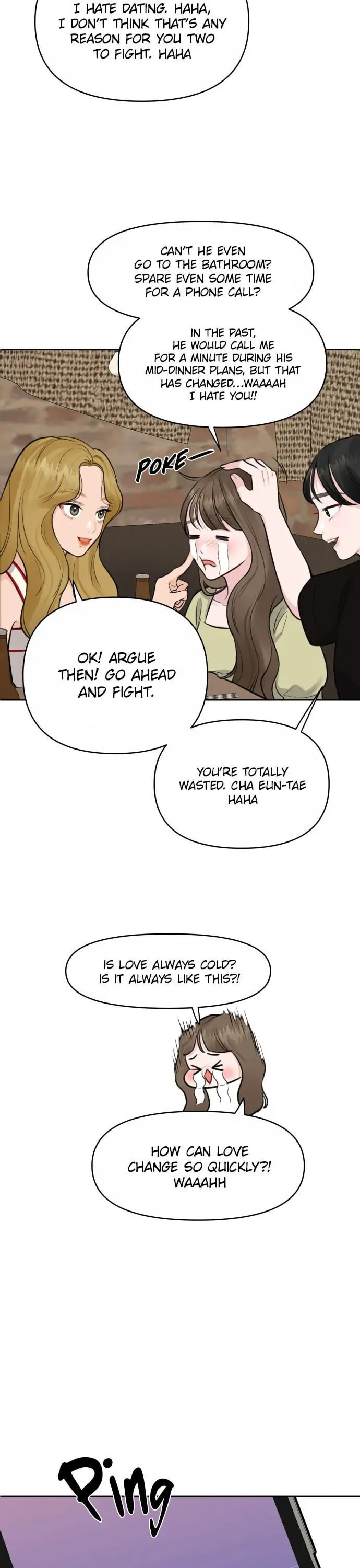 Read Not My Ideal Type chapter 3 image 17 on Lezhin