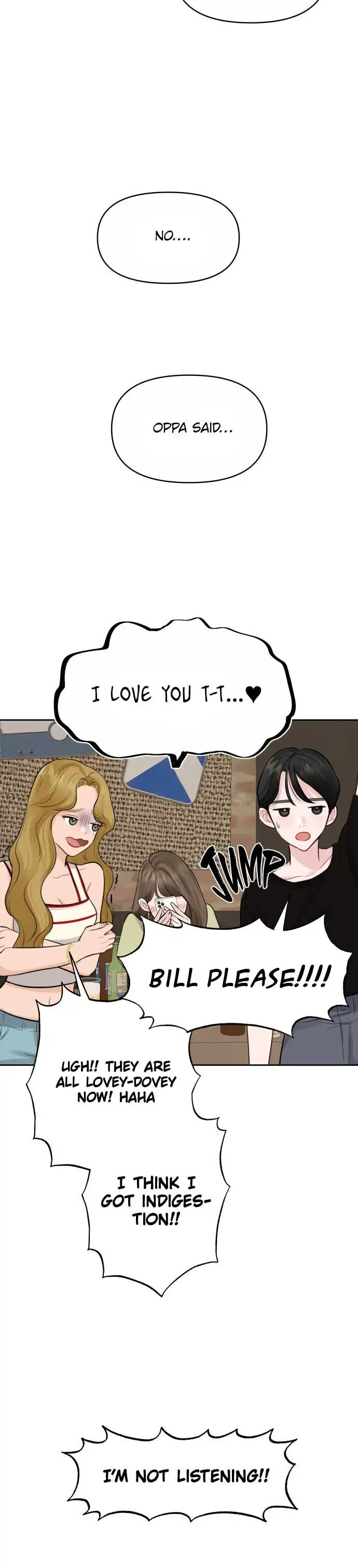 Read Not My Ideal Type chapter 3 image 19 on Lezhin