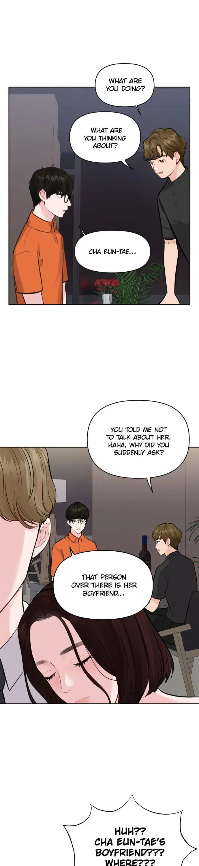 Read Not My Ideal Type chapter 3 image 2 on Lezhin