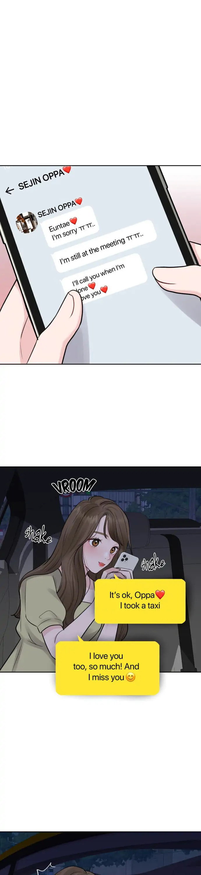 Read Not My Ideal Type chapter 3 image 20 on Lezhin