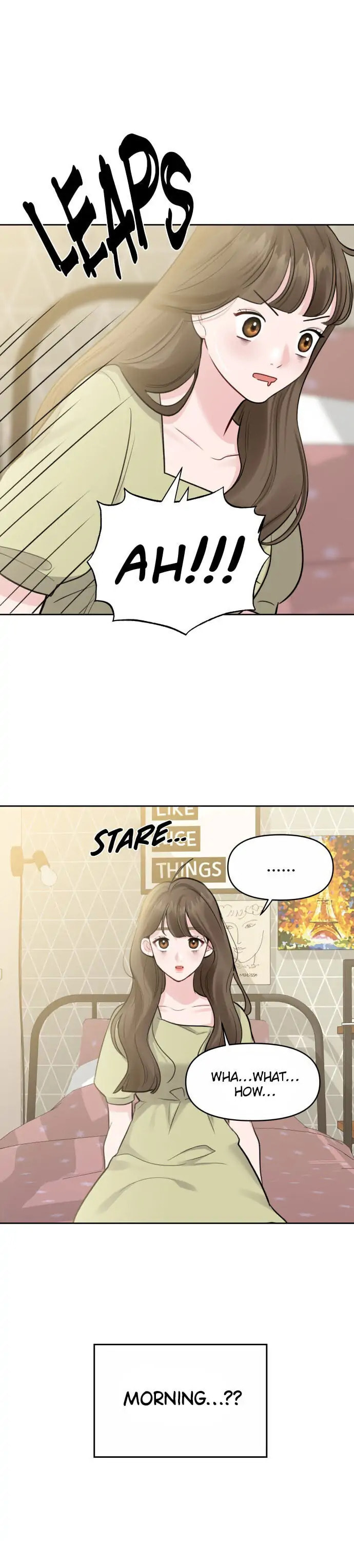 Read Not My Ideal Type chapter 3 image 25 on Lezhin