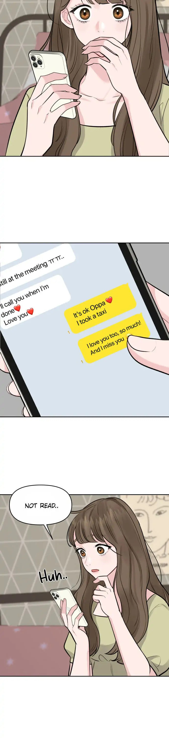 Read Not My Ideal Type chapter 3 image 28 on Lezhin