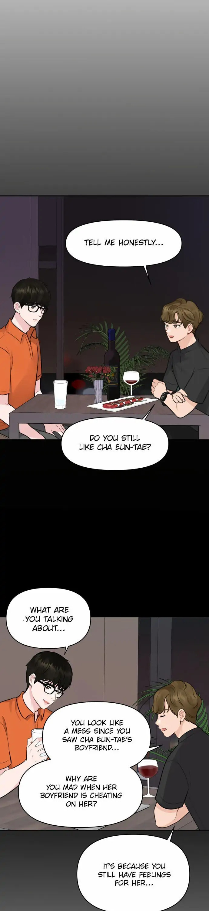Read Not My Ideal Type chapter 3 image 30 on Lezhin