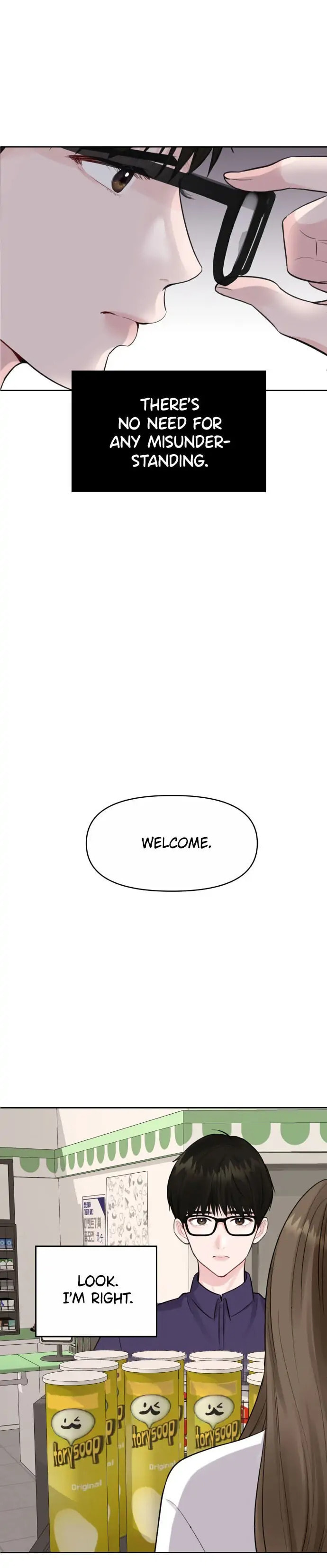 Read Not My Ideal Type chapter 3 image 34 on Lezhin