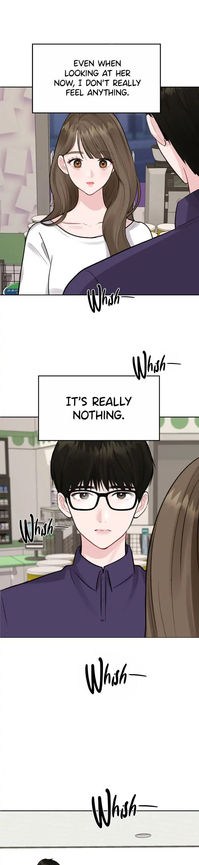 Read Not My Ideal Type chapter 3 image 35 on Lezhin