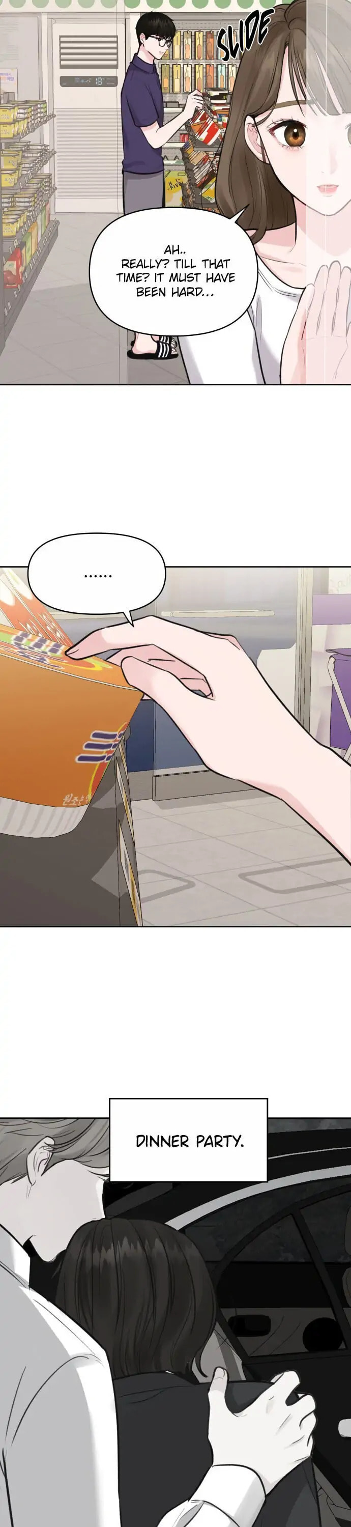 Read Not My Ideal Type chapter 3 image 38 on Lezhin