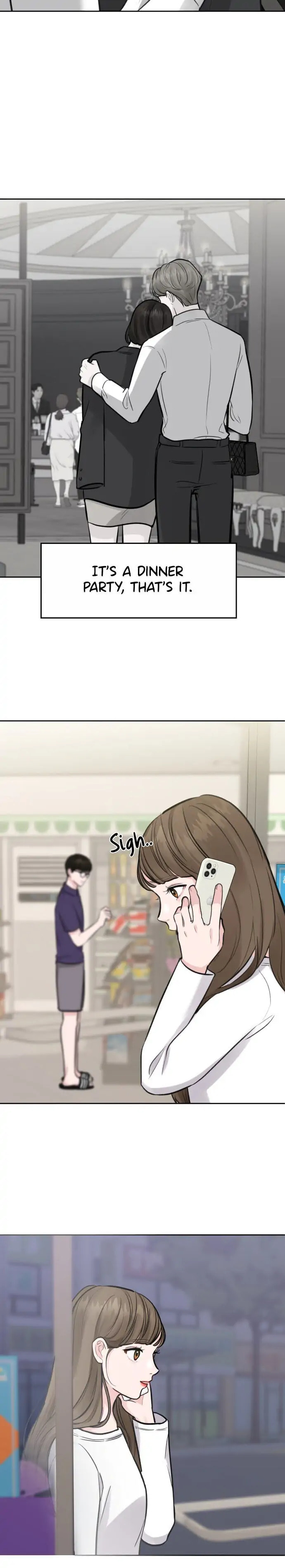Read Not My Ideal Type chapter 3 image 39 on Lezhin
