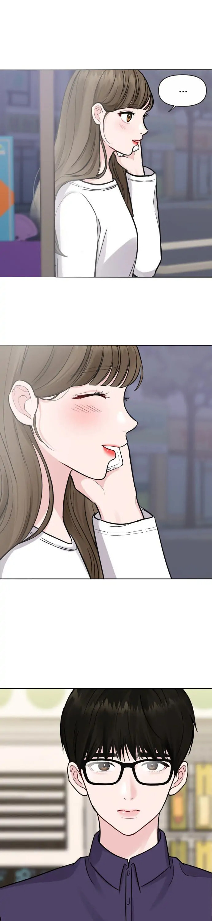 Read Not My Ideal Type chapter 3 image 40 on Lezhin