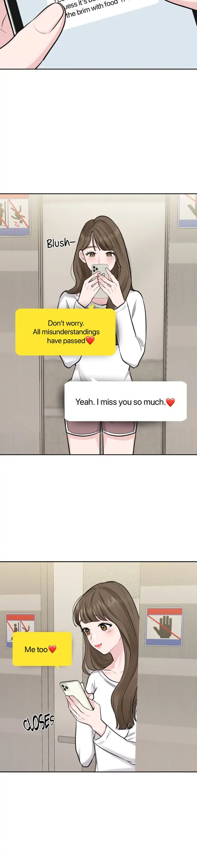 Read Not My Ideal Type chapter 3 image 46 on Lezhin
