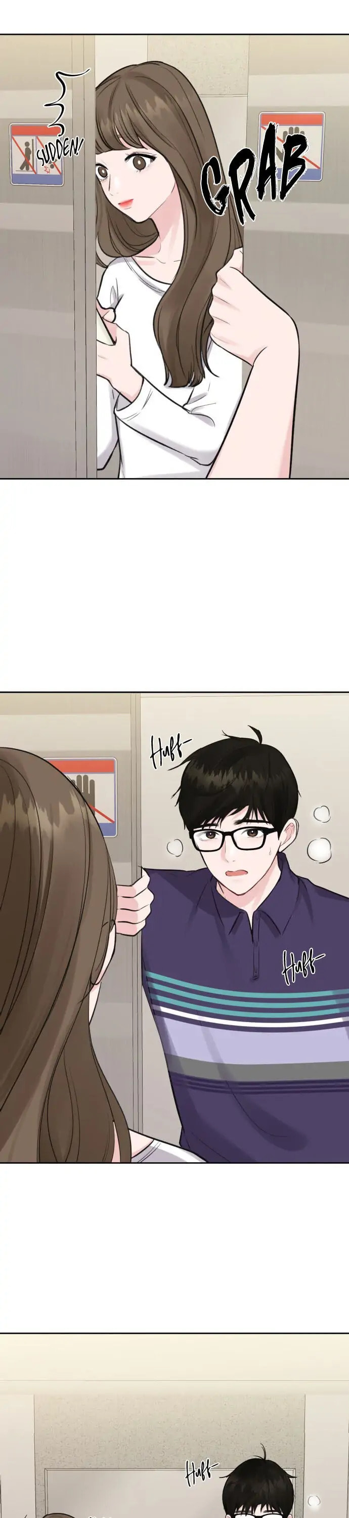 Read Not My Ideal Type chapter 3 image 47 on Lezhin
