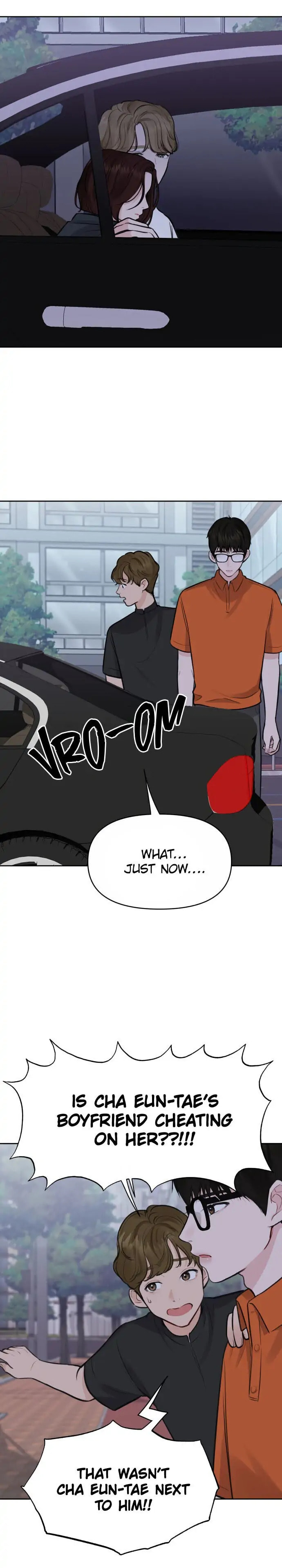 Read Not My Ideal Type chapter 3 image 9 on Lezhin